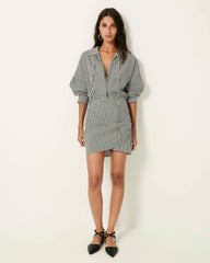 LAUREL Whiblack - Dress