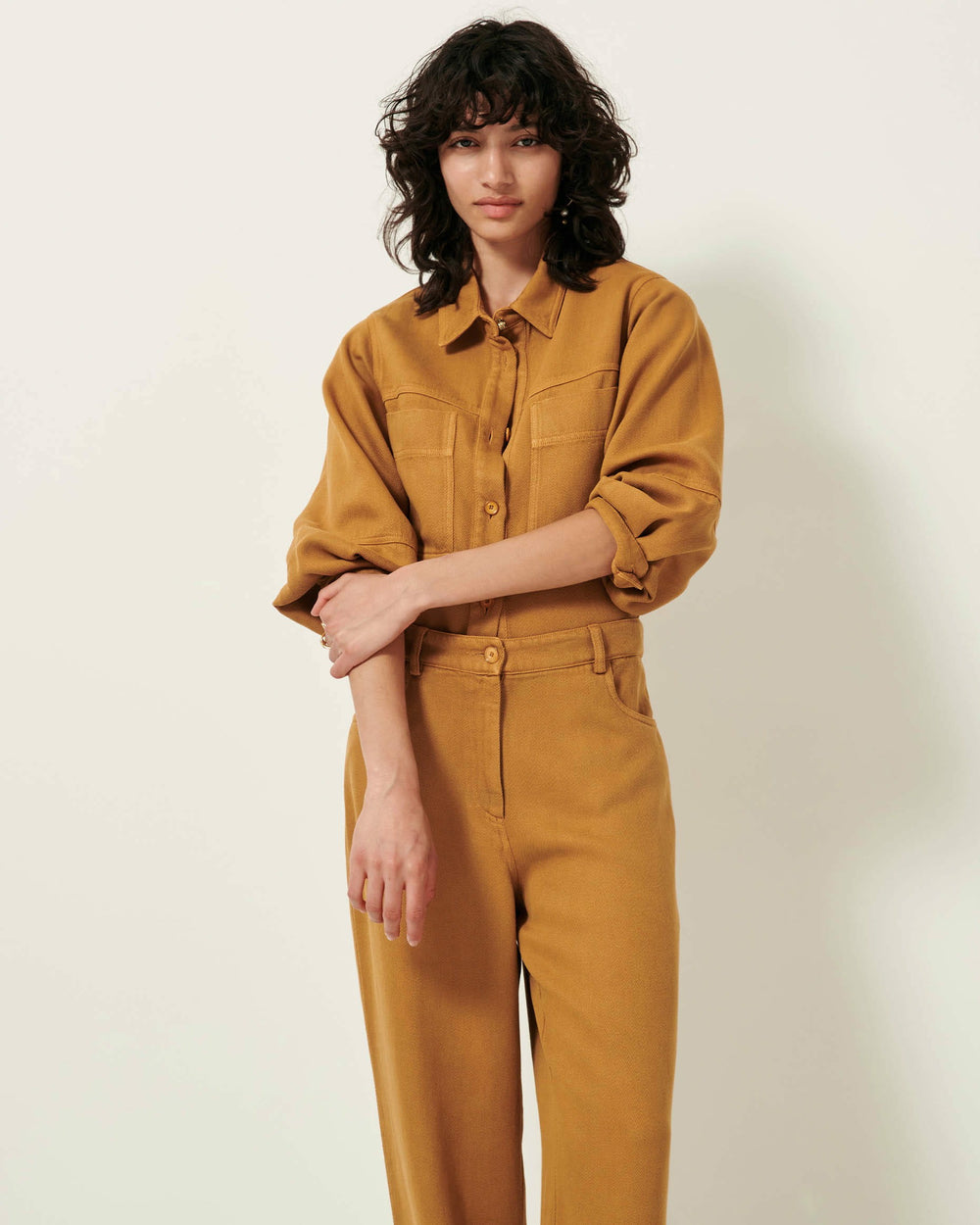 LEONE Sirocco - Overshirt