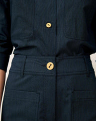 MANHATTI Worker Blue - Pants