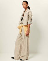MANHATTI Sandblack - Pants