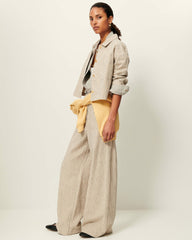 MANHATTI Sandblack - Pants