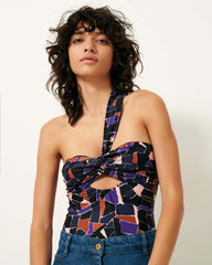 AQUA Dolce Patchy - Swimsuit