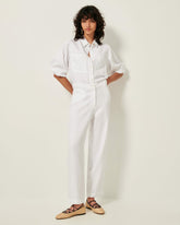 NICA Optical White - Pants