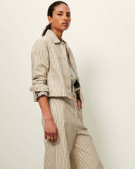 NOTTERI Sandblack - Overshirt