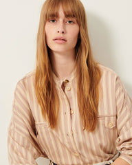 ORREGIA Rosa Ceramica - Shirt