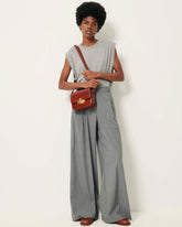 PROVENCO Mid Grey - Pants