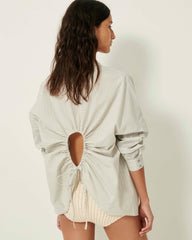 ROHMER Milkygrès - Shirt
