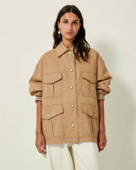 SAHAJO Alpaga - Jacket