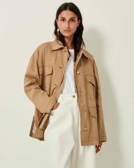 SAHAJO Alpaga - Jacket