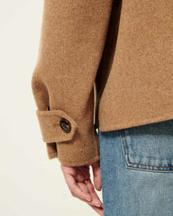YALESPRING Alpaga - Jacket