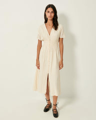 GALAPOSA Sandcream - Dress