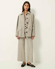 JOHELLO Coutil Whiblack - Jacket