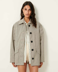 JOHELLO Coutil Whiblack - Jacket