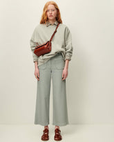 HENDRICK Sauge - Trousers