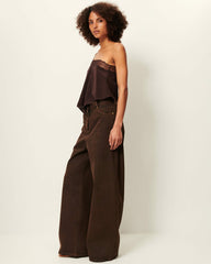 VENECIO Terre d'Ombre - Camisole