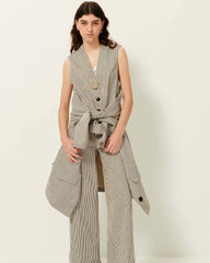 ROBERTO Coutil Whiblack - Waistcoat
