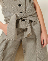 ROBERTO Coutil Whiblack - Waistcoat