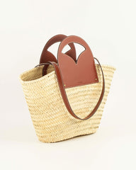 DIVIPA Natural - Basket bag