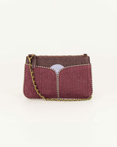 DIVINE POUCH Terre d'Ombre - Bag
