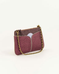 DIVINE POUCH Terre d'Ombre - Bag