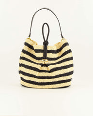 TALAA Black Natural - Tote bag