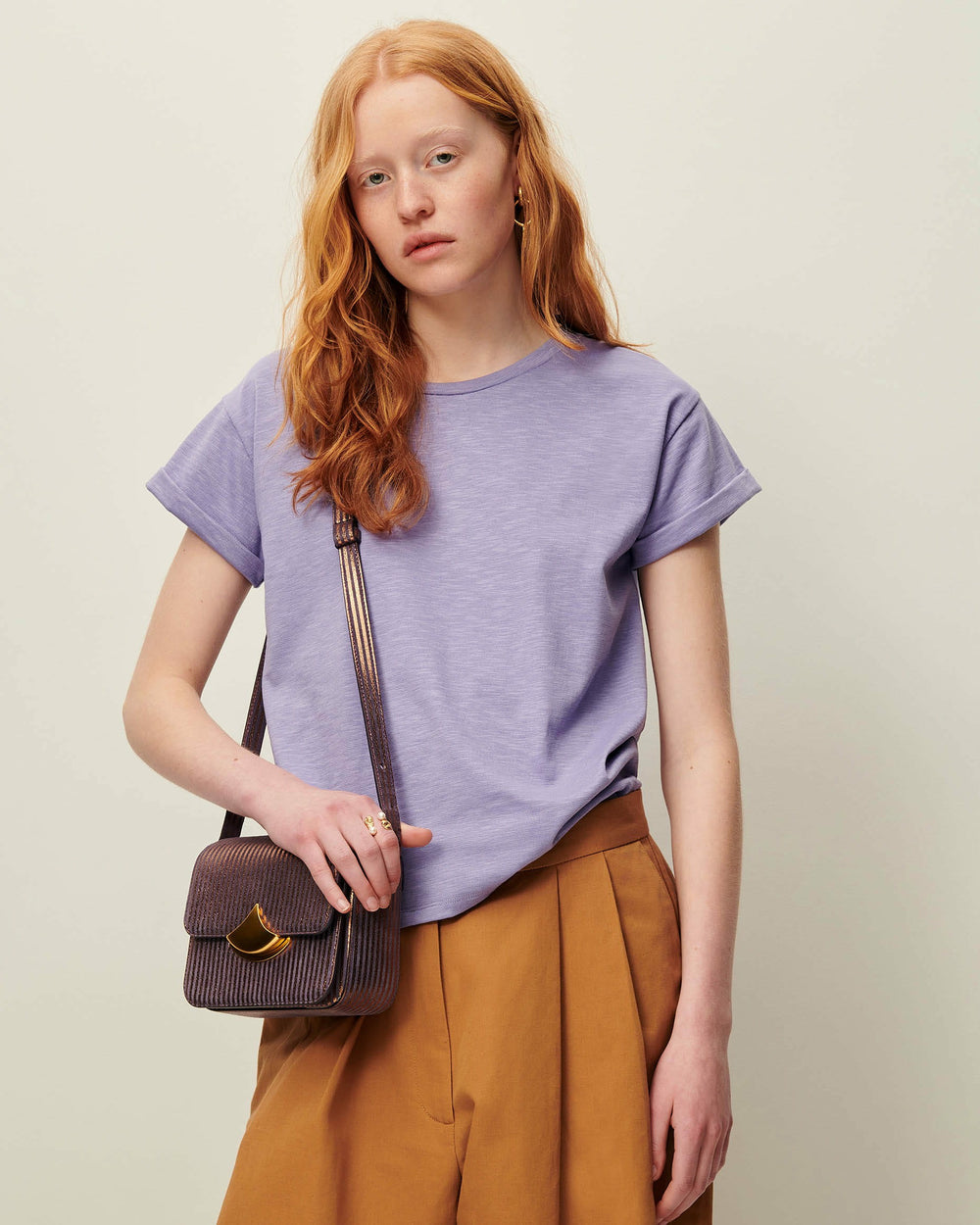 ALBANO Lavandin - T-shirt