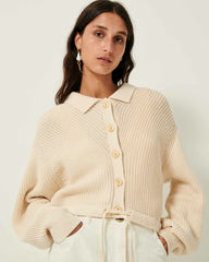 BONNY Fleur de Sel - Cardigan