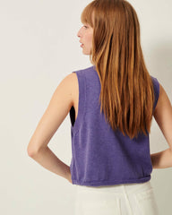 GIANCARLO Amethyst - Cardigan