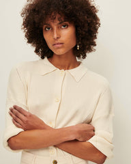 JOURNEY Fleur de Sel - Cardigan