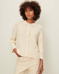 JOURNEY Fleur de Sel - Cardigan