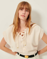 ODYSSEE Fleur de Sel - Sweater