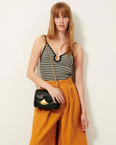 SOLANIA Whiblack - Top