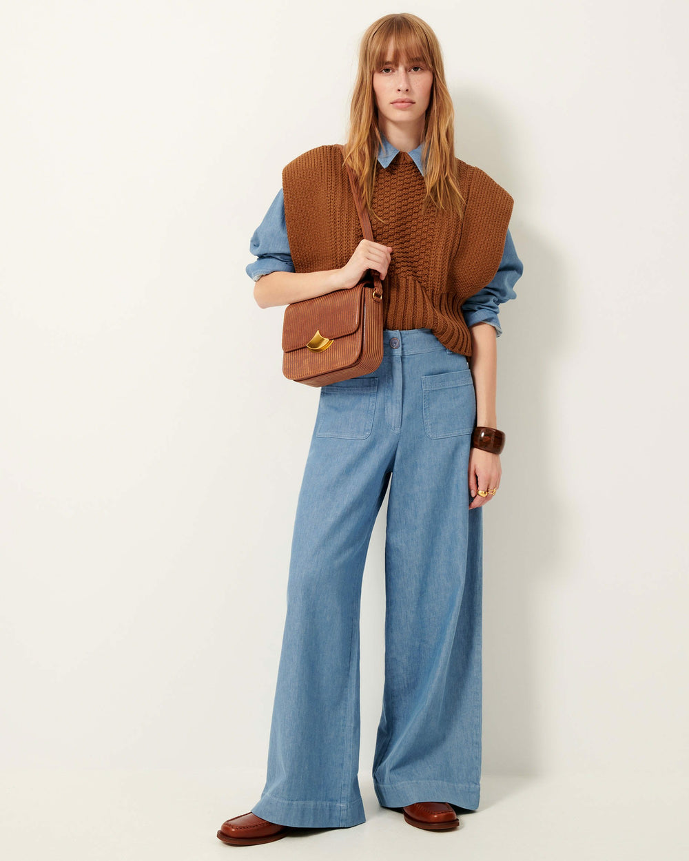 TODEMOON Caramel - Jumper