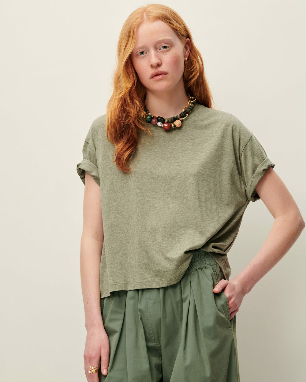 TOO Thyme - T-shirt