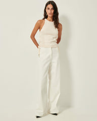 MARY R Fleur de Sel - Tank top