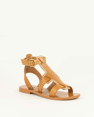 SAQQARO Sirocco Leather - Sandals