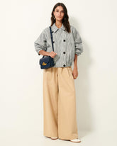 DILONE Coutil Blue - Jacket