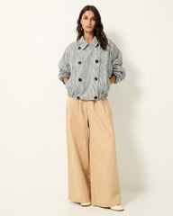 DILONE Coutil Blue - Jacket