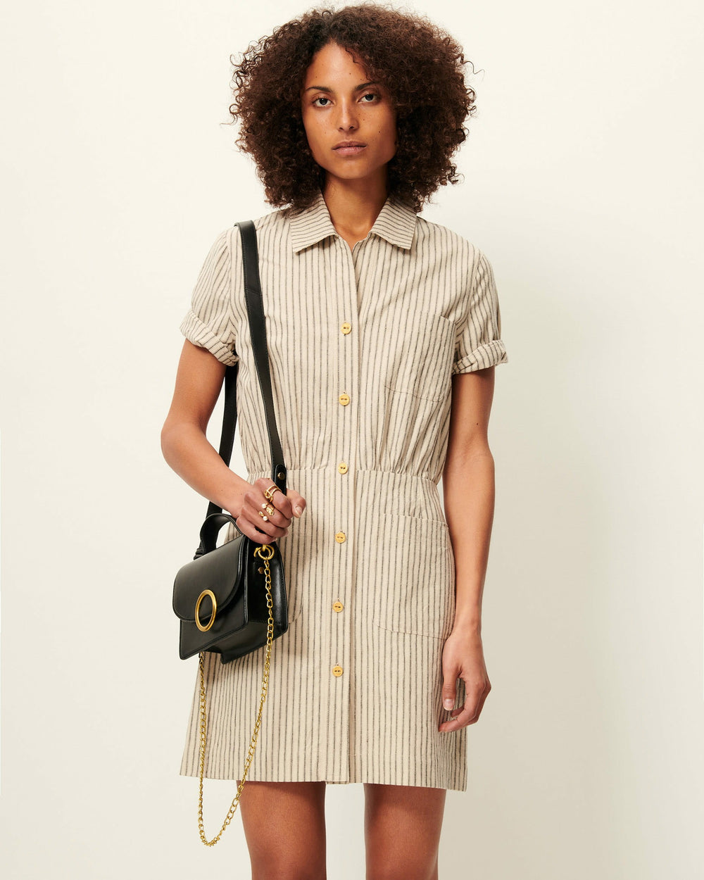 TANOHI Sandblack - Dress