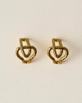 TAHAA Doré - Earrings
