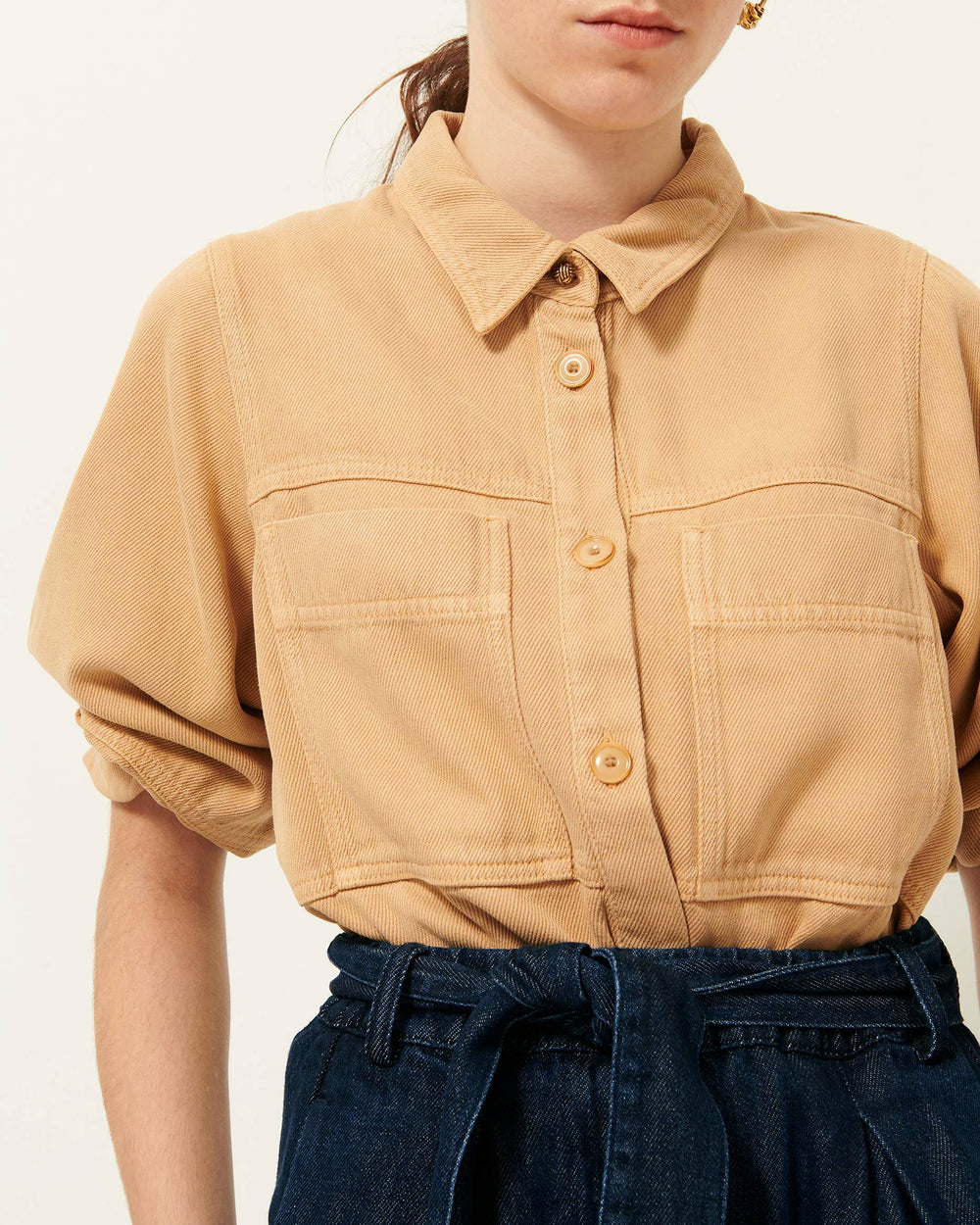 LEONE Blushy - Overshirt
