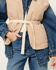 WORKARTY Clay Die - Jacket