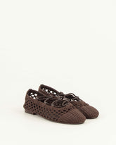 PINA TRESSE Dark Brown - Ballerina