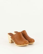FOLKO Cognac - Clogs