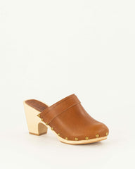 FOLKO Cognac - Clogs
