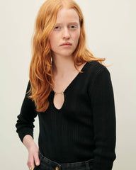 ISLA Black - Sweater