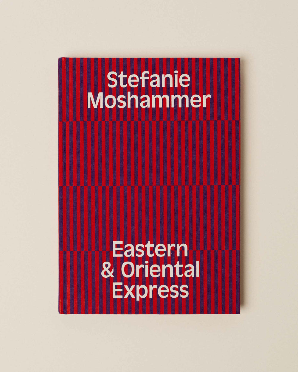 EASTERN & ORIENTAL EXPRESS - Book