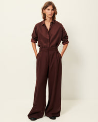LADY D Moka - Shirt