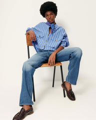 BALANCA Italian Blue - Shirt
