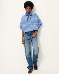 BALANCA Italian Blue - Shirt